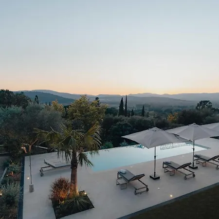 Sumptuous Contemporary - Gassin Hills - 6br12p Villa Saint-Tropez