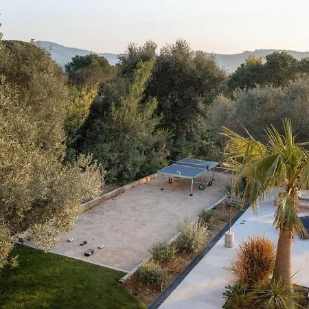 Villa Sumptuous Contemporary - Gassin Hills - 6br12p Saint-Tropez